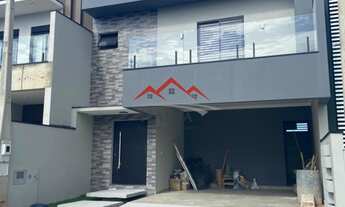 Imagem: Casa a venda em condomínio Reserva da Mata