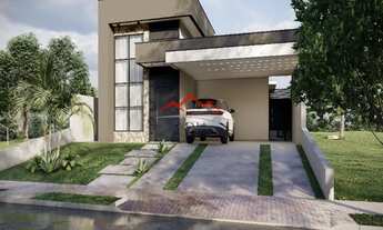 Imagem 2: Casa a venda terrea no condomínio Gran Ville São Venâncio em Itupeva-SP