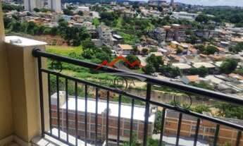 Imagem 4: Apartamento a venda condomínio Citta Di Roma em Jundiaí SP