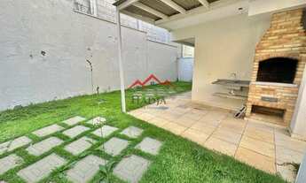 Imagem: CASA EM CONDOMÍNIO PARA LOCAÇÃO - VILLAGIO