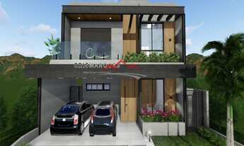 Imagem: Casa a venda em condomínio Brisas Jundiaí