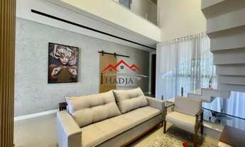 Imagem 4: Casa com 4 suites venda no condomínio Brisas Jundiaí- Jardim Samambaia