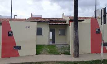 Imagem 1: CASA RESIDENCIAL em NOSSA SENHORA DO SOCORRO - SE, GUAJARÁ