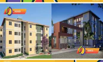 Imagem: APARTAMENTO RESIDENCIAL em NOSSA SENHORA