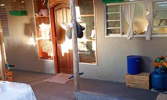 Imagem 2: CASA RESIDENCIAL em CAMPO LIMPO PAULISTA - SP, PARQUE LOJA DA CHINA (BOTUJURU