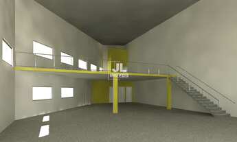 Imagem 4: Salão comercial de 342,11m² para locação na Vila Imape, Campo Limpo Paulista-SP. Venha con