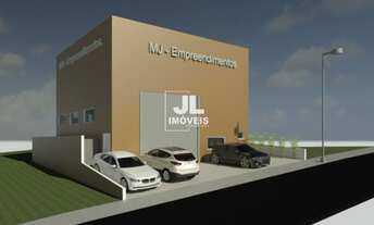 Imagem 3: Salão comercial de 342,11m² para locação na Vila Imape, Campo Limpo Paulista-SP. Venha con