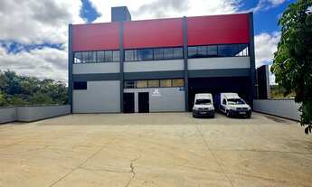 Imagem: Galpão Comercial para Locação em Campo