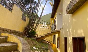 Imagem 2: Casa no Jardim Mirante, Várzea Paulista-SP: 3 quartos, 2 suítes, 3 salas, 5 banheiros, 2 v