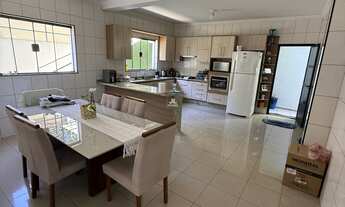 Imagem 3: Casa à venda em Campo Limpo Paulista-SP no Jardim Guanciale: 3 quartos, 1 suíte, 2 salas