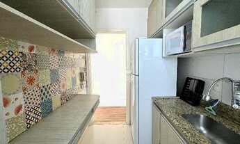 Imagem 4: Aluguel de Apartamento 2 Quartos no Jardim das Palmeiras, Várzea Paulista-SP: 54m², Vaga d