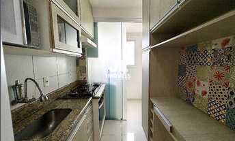 Imagem 2: Aluguel de Apartamento 2 Quartos no Jardim das Palmeiras, Várzea Paulista-SP: 54m², Vaga d