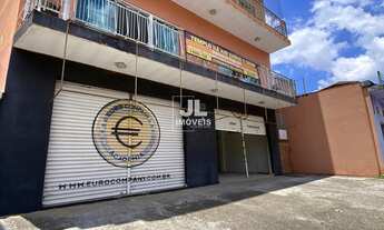 Imagem: Salão Comercial de 120m² para Locação