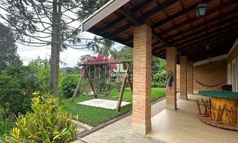 Imagem 3: Imperdível! Chácara de Luxo com 4 Quartos e 2 Vagas em Ville Saint James I, Campo Limpo Pa