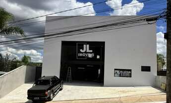 Imagem: Salão comercial de 342,11m² para locação