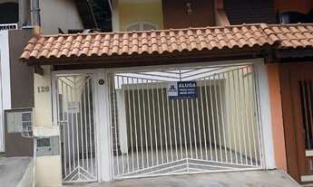 Imagem: Casa para locação no Jardim Campo Limpo