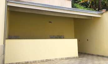 Imagem 2: Casa para locação no Jardim Campo Limpo, Campo Limpo Paulista-SP: 3 quartos, 1 suíte, 1 sa