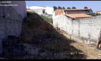 Imagem 3: TERRENO RESIDENCIAL em CAMPO LIMPO PAULISTA - SP, JARDIM SANTO ANTÔNIO II