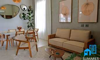 Imagem 4: CASA RESIDENCIAL TODA MOBILIADA CONDOMINIO SETLIFE II, MIRASSOL