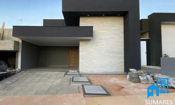 Imagem: CASA CONDOMÍNIO NATURE I, SÃO JOSÉ DO