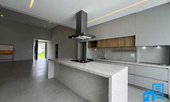 Imagem 5: CASA CONDOMÍNIO QUINTA DO LAGO - SÃO JOSÉ DO RIO PRETO