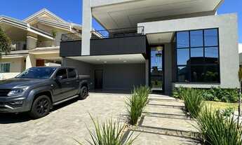 Imagem: CASA CONDOMÍNIO BUONA VITA EM SÃO JOSÉ