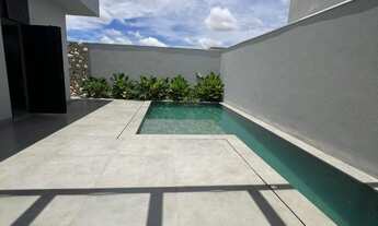 Imagem 6: CASA CONDOMÍNIO QUINTA DO LAGO - SÃO JOSÉ DO RIO PRETO