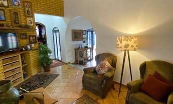 Imagem: CASA MARAVILHOSA NO ALTO RIO PRETO, SÃO