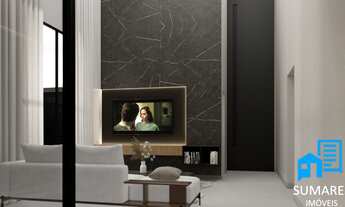 Imagem 3: CASA PROJETO NEOCLASSICO, COMDOMÍNIO VILLAGE NORMANDIE, SÃO JOSÉ DO RIO PRETO