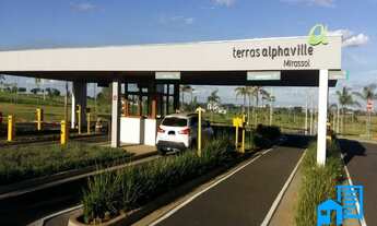 Imagem: TERRENO CONDOMINIO TERRAS ALPHAVILLE, MIRASSOL