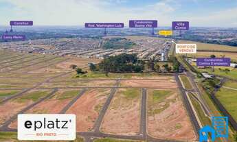 Imagem: TERRENO EPLATZ REGIÃO SUL, SÃO JOSÉ DO