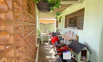 Imagem 2: Casa Jardim Galante, Cedral