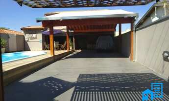 Imagem: Casa com Piscina no Jardim Residencial Vetorasso