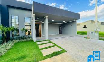 Imagem: Casa Condomínio Setlife Mirassol