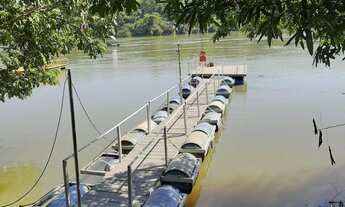 Imagem 2: Rancho em Fronteira