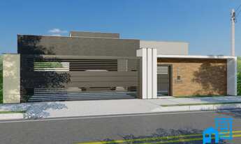 Imagem: Casa Jardim das Palmeiras, Bady Bassitt