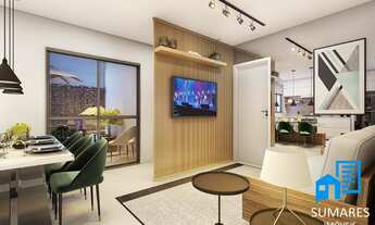 Imagem: Apartamentos Borghese Boulevard, São José