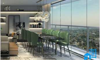 Imagem 2: Apartamento Condomínio Quintessa, São José do Rio Preto