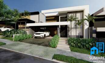 Imagem: Casa Condomínio Maria Júlia, São José