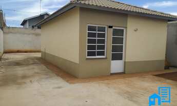 Imagem: Casa Parque Residencial Dignidade, São