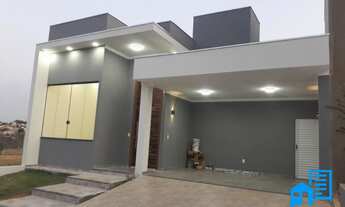 Imagem: Casa Condomínio Nature I, São José do