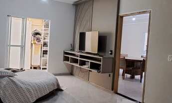 Imagem: Casa Jardim das Pameiras, Bady Bassitt