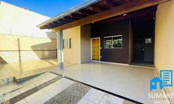 Imagem 1: CASA NO RESIDENCIAL PALESTRA SÃO JOSÉ DO RIO PRETO