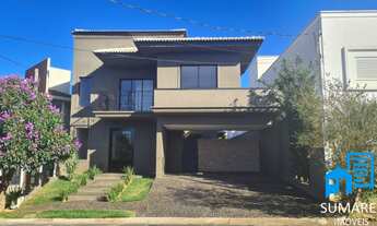 Imagem: Casa Condomínio Village Damha II em Mirassol