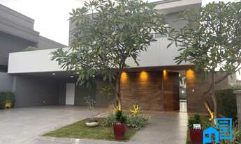 Imagem: Casa Condominio Damha V, São José do Rio