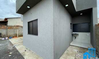 Imagem 6: Casa Residencial Borboleta II, Bady Bassitt