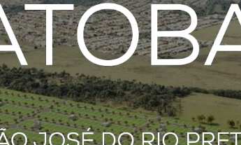 Imagem 1: TERRENOS NA ZONA OESTE DE SÂO JOSÉ DO RIO PRETO, RESIDENCIAL JATOBÁS