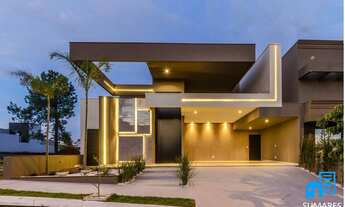 Imagem: CASA NOVA VILLAGE LA MONTAGNE 237M² COM