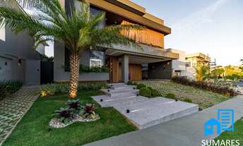 Imagem: Casa Condomínio Quinta do Golfe Jardins