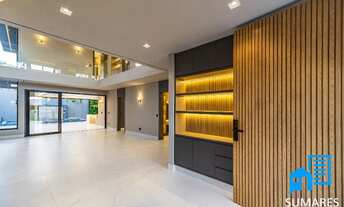 Imagem 2: Casa Condomínio Quinta do Golfe Jardins, São José do Rio Preto